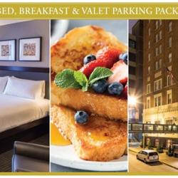 Bed, Breakfast and Valet Package Photo