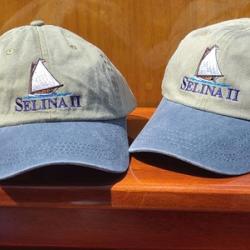 Sail Selina II Collectable Baseball Cap Photo