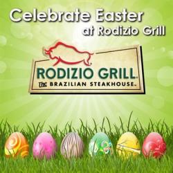 Easter Sunday Dinner at Rodizio Photo