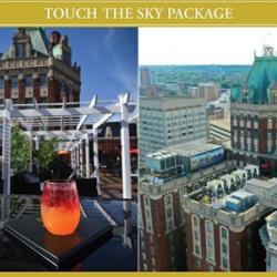 Touch The Sky Package Photo