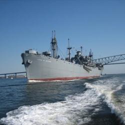 S.S. JOHN W. BROWN Photo