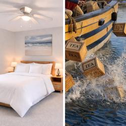 Use code TEAPARTY to enjoy 20% off your stay and make the most of this unforgettable spring event. Photo