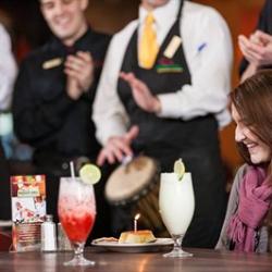 Birthday brunch brunch dinner celebration at Rodizio Grill Photo