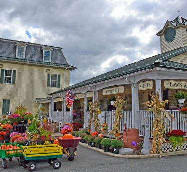 The Mill of Bel Air store