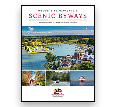 Maryland Byways Guide