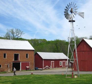 Berry Farm at Oxon Cove Park and Oxon Hill Farm