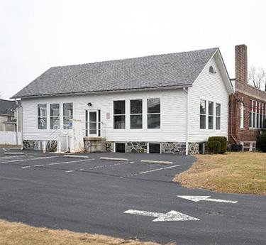 Havre de Grace Colored School (21 Century)