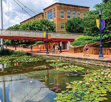 Dwontown Historic Frederic