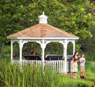 Piney Run Park, Sykesville