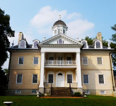 Hampton National Historic Site