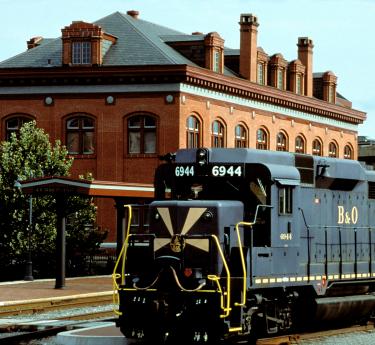 Take a ride aboard 1916 restored Baldwin Steam locomotive through the scenic mountains of Allegany County.