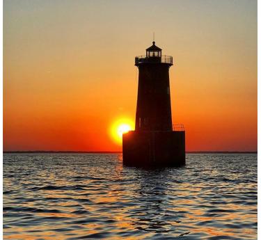 Chesapeake Bay Sunset