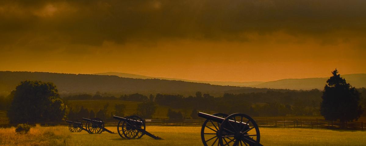 Antietam National Battlefield Immerse yourself in Civil War history at this Western Maryland site.