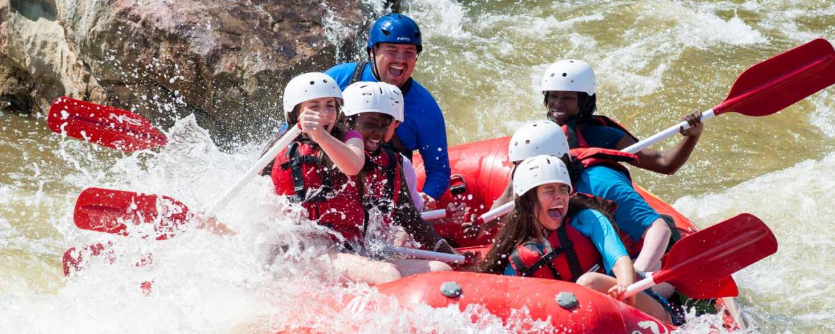 Whitewater Rafting Whitewater Rafting