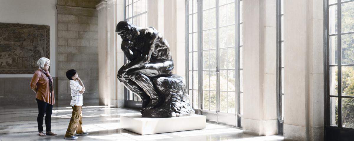 Baltimore Museum Of Art Discover a world of wonder inside the BMA--and best of all, it's free!