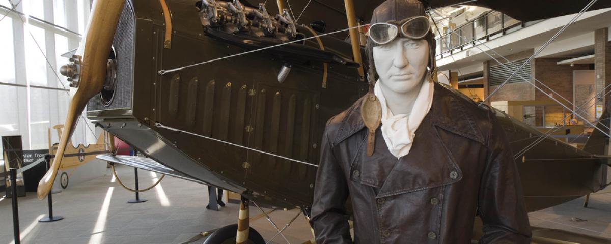 College Park Aviation Museum College Park Aviation Museum