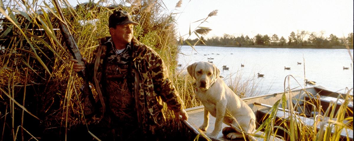 The Eastern Shore of Maryland has some of the best duck hunting in the world.