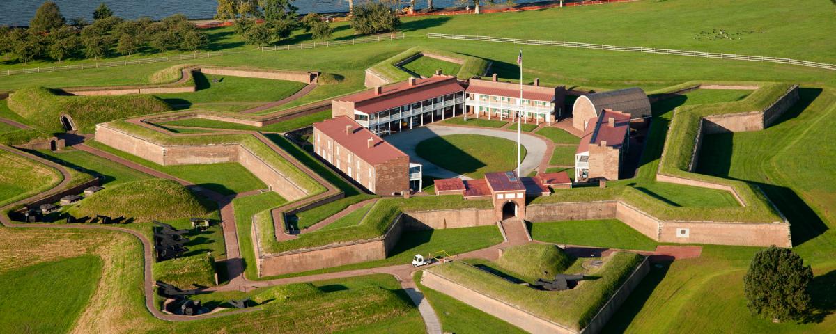 Fort McHenry National Monument and Historic Shrine Be inspired at this important War of 1812 site and birthplace of The National Anthem.