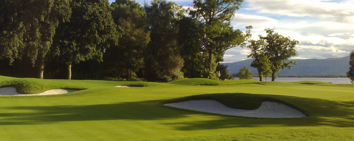 Greystone Golf Course Designed by Joe Lee, architect of Doral Resort's famed Blue Monster and the courses at Walt Disney World, Greystone Golf Course is a true masterpiece in layout, challenge and entertainment.