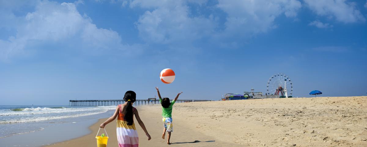 Things To Do In Ocean City Md Visit Maryland For An Authentic Beach Vacation Head To Where The Locals Go Ocean City