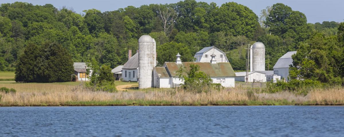 Waterfront Farm in Leonardtown Leonardtown Waterfront Farm