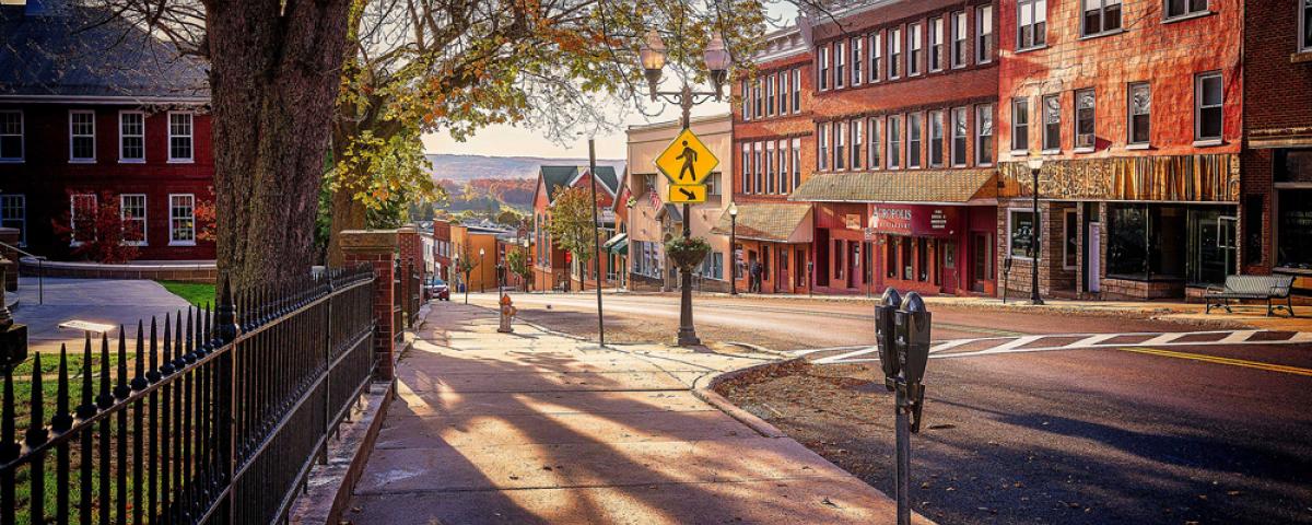 Frostburg street