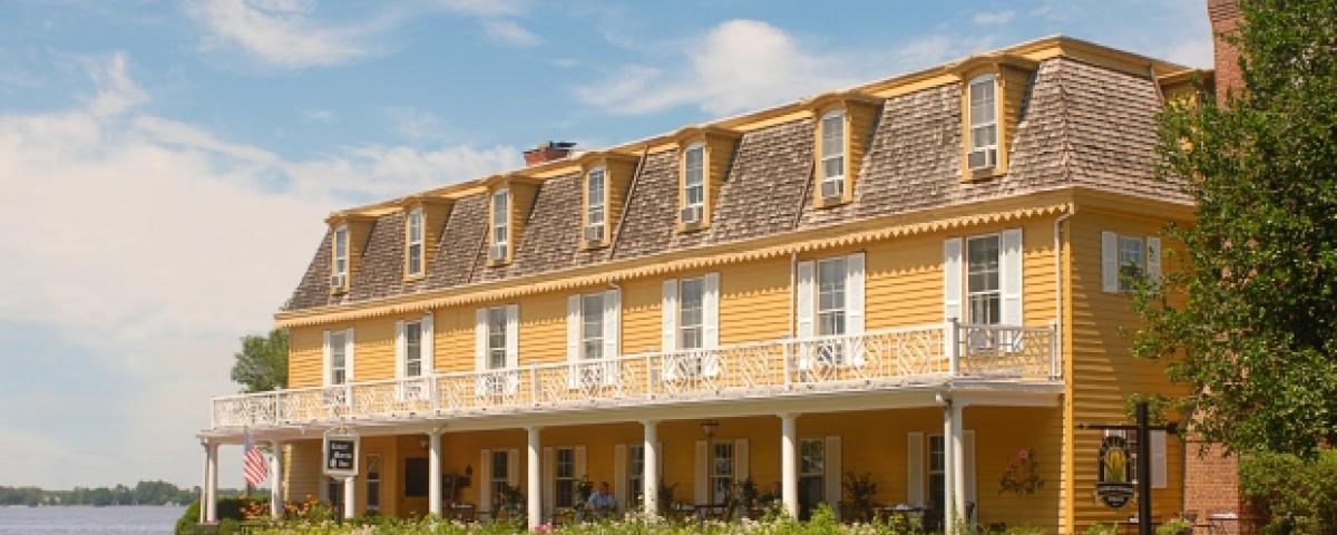 The Robert Morris Inn The Robert Morris Inn