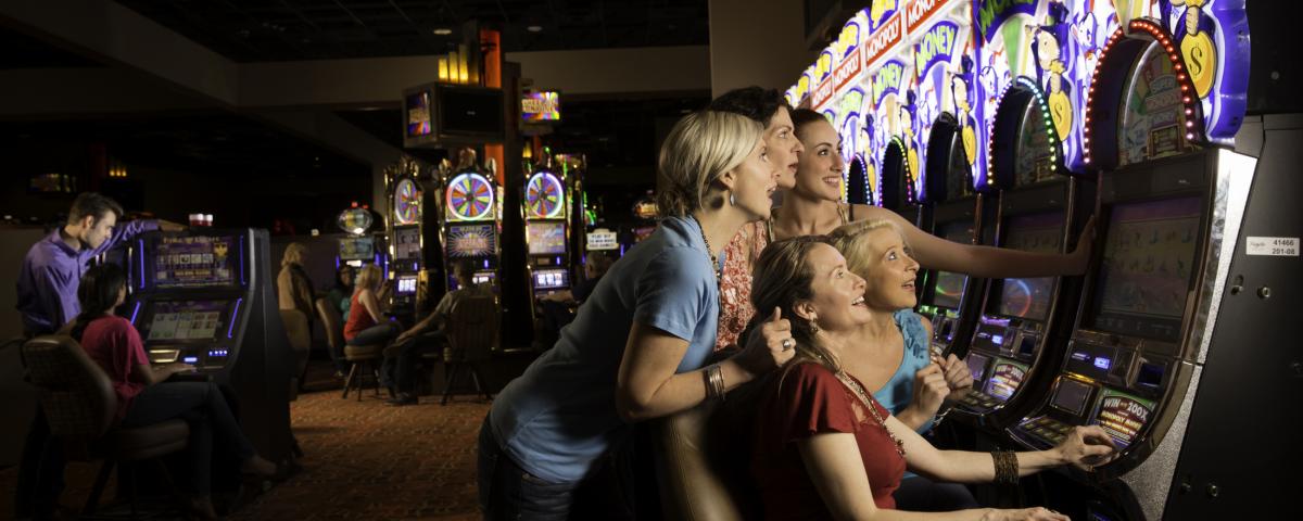 Rocky Gap Casino Resort Plan a fun group getaway to Rocky Gap (and maybe you'll win big!).