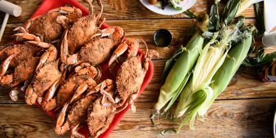 Dining Visit Maryland