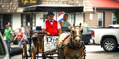 Ocean City Maryland Carriage Rides Ocean City Maryland Carriage Rides